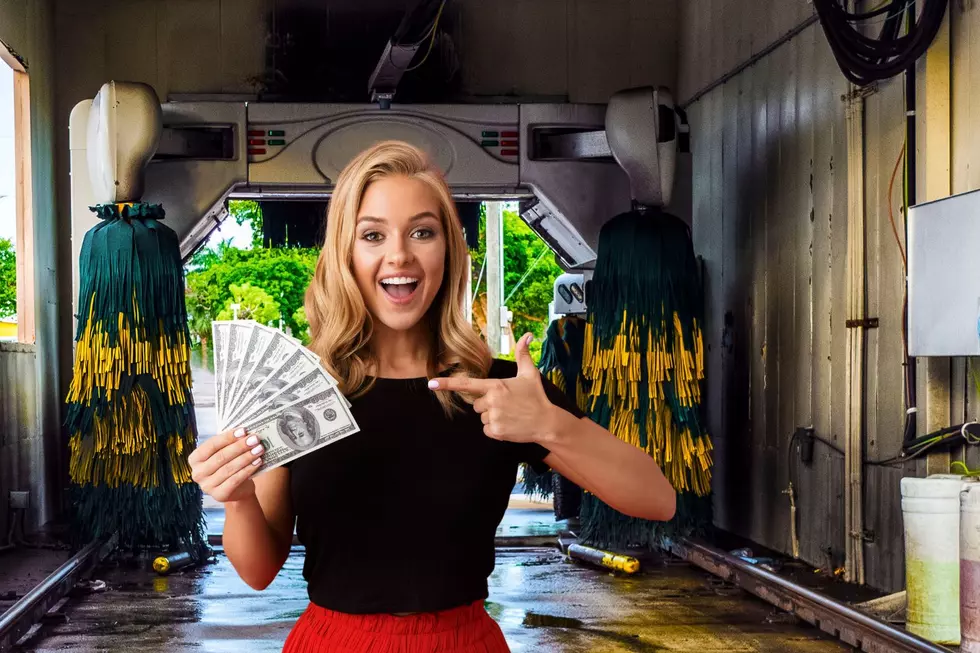 Michigan Woman Wins Lottery After Car Wash