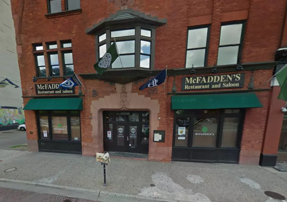 McFadden's Irish Pub on Ionia Ave
