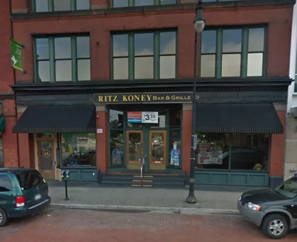 Ritz Coney on Ionia Ave