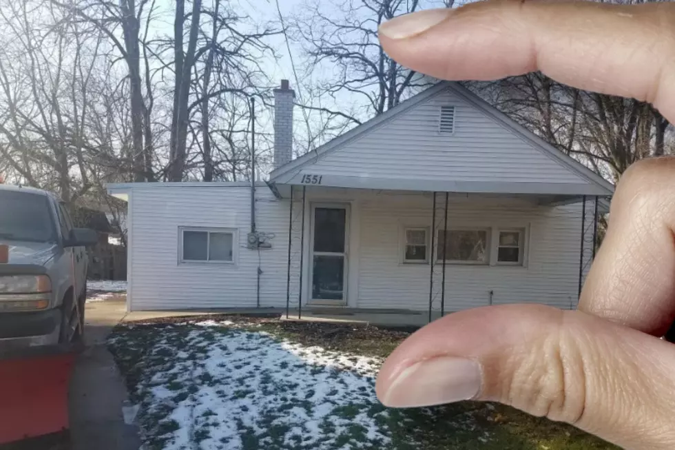 This is the Smallest Home For Sale Right Now in Grand Rapids, Michigan