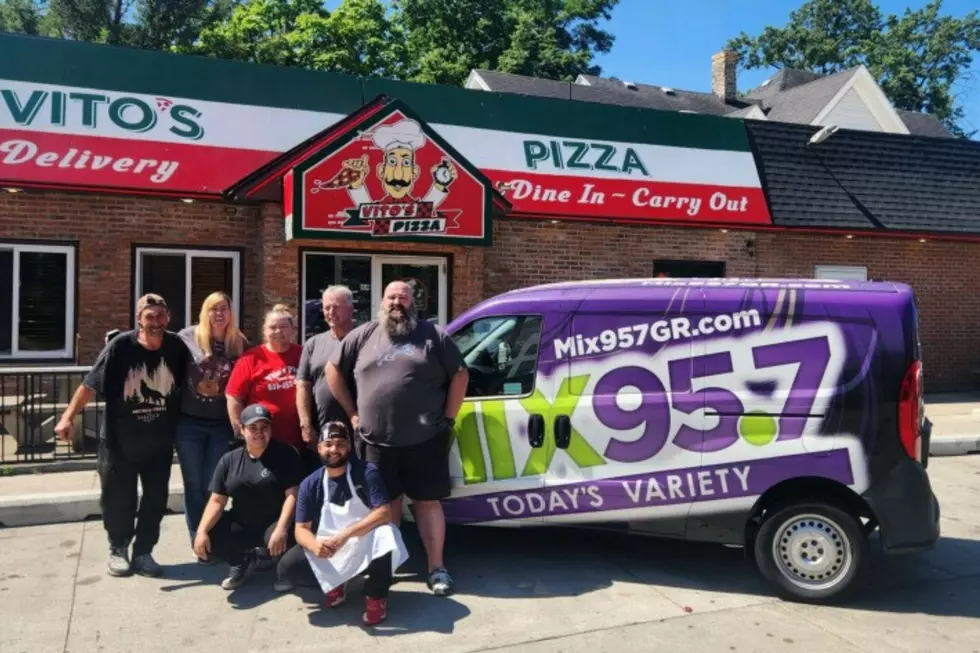 Enter to Be the Mix 95.7 Workplace of the Week
