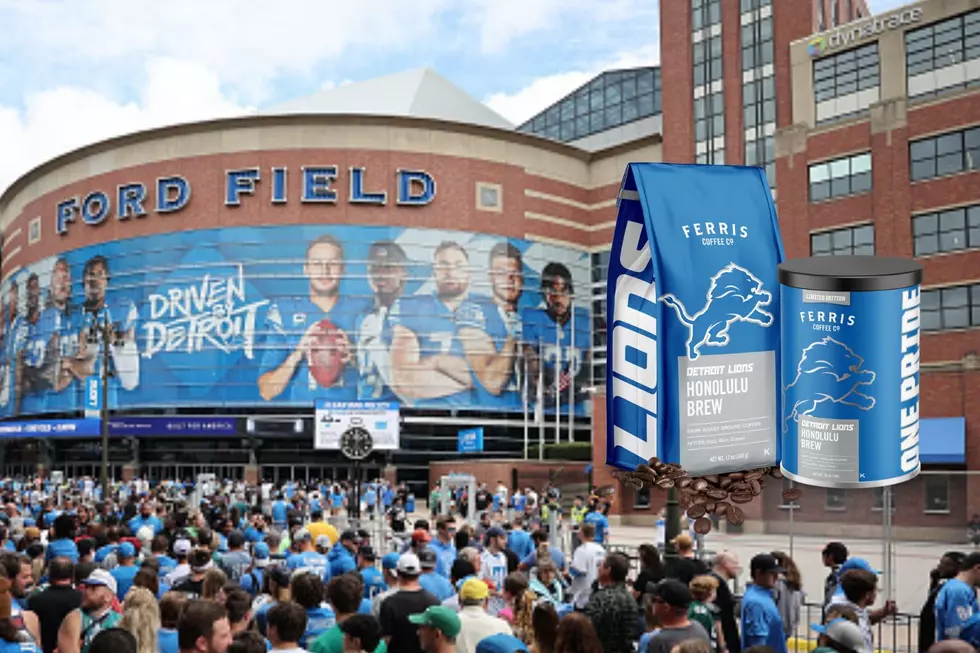 Ferris Coffee And Detroit Lions Team Up For A Winning Brew