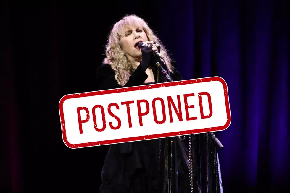 Stevie Nicks Postpones Tonight’s Grand Rapids Concert, New Date Scheduled