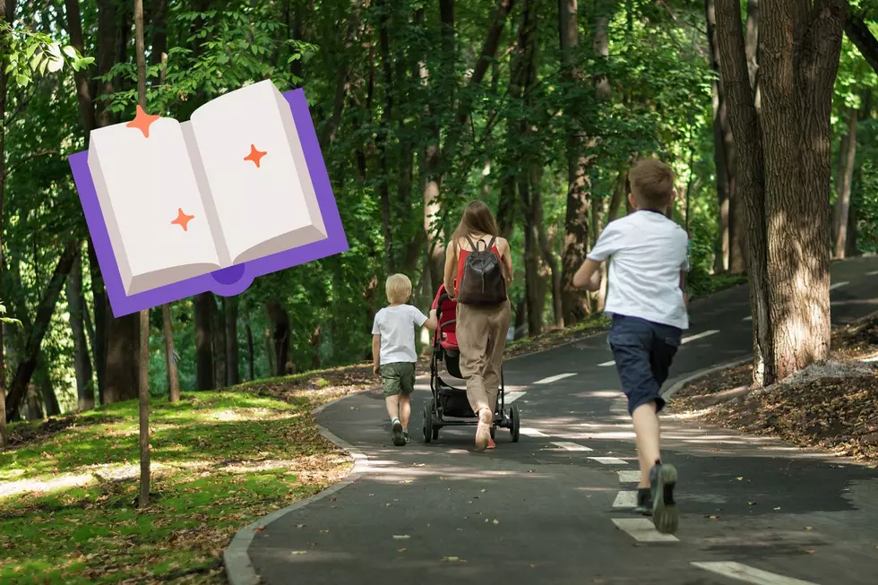 This Magical West Michigan Story Walk is The Perfect Escape For Your Kids
