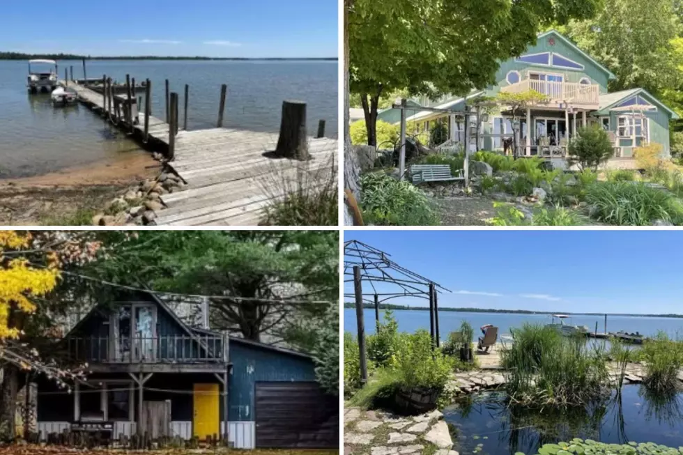 You Can Own Your Own ‘Mini Resort’ on an Island in Michigan’s Upper Peninsula