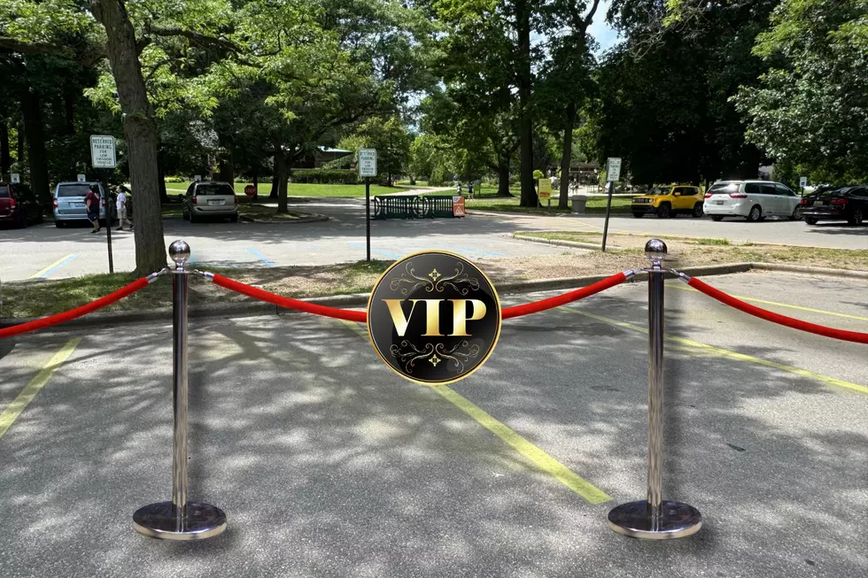 How To Get VIP Parking For Free At The John Ball Zoo