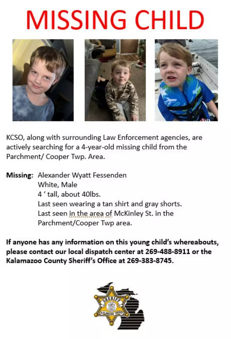 Kalamazoo Sheriffs Office