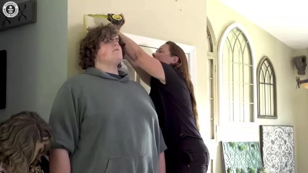 Credit: Guinness World Records via YouTube