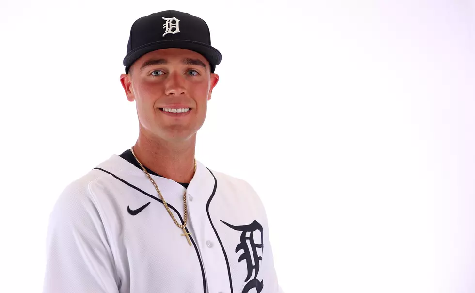 Detroit Tigers Photo Day