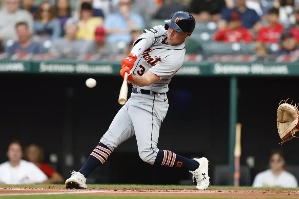 Detroit Tigers v Cleveland Guardians