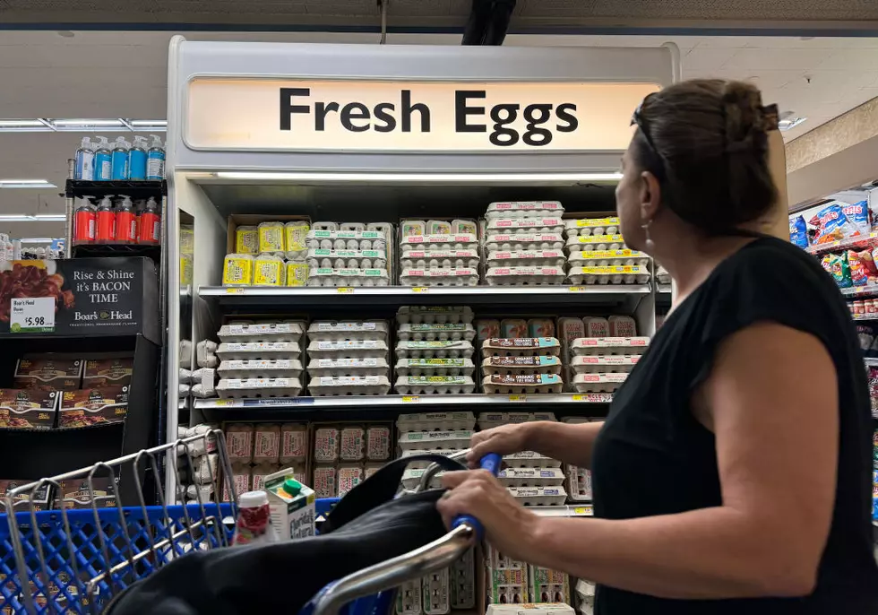 Egg Prices Spike Over 28% In Last Year