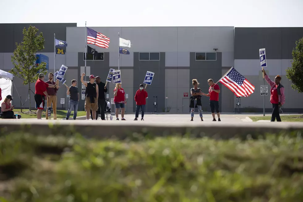 UAW Expands Ongoing Strike Against Big Three Automakers