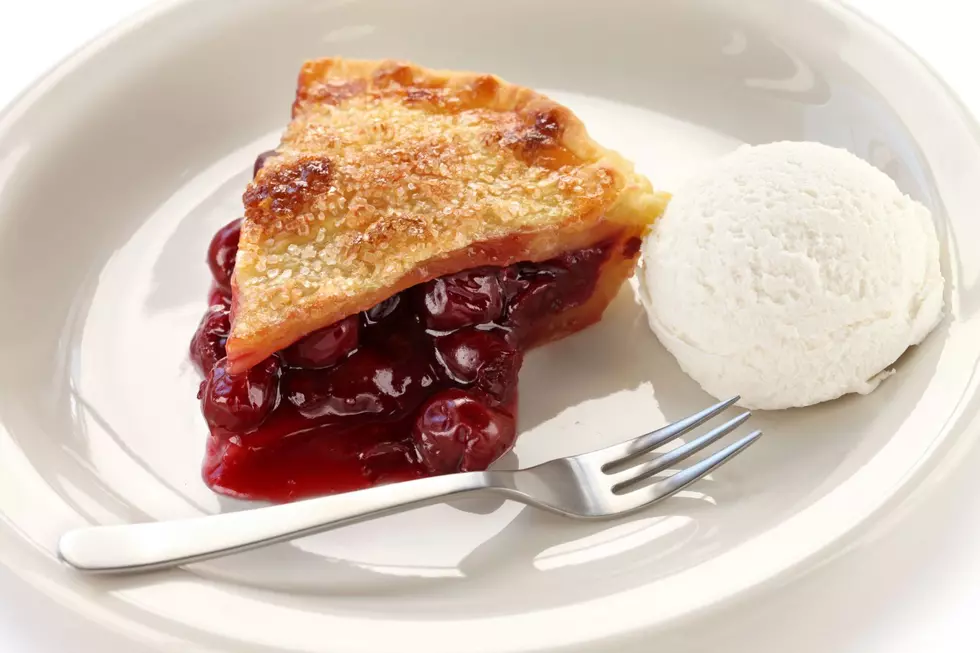 Cherry Pie and Ice Cream