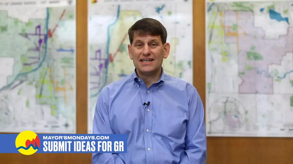 Grand Rapids, Mayor, David LaGrand