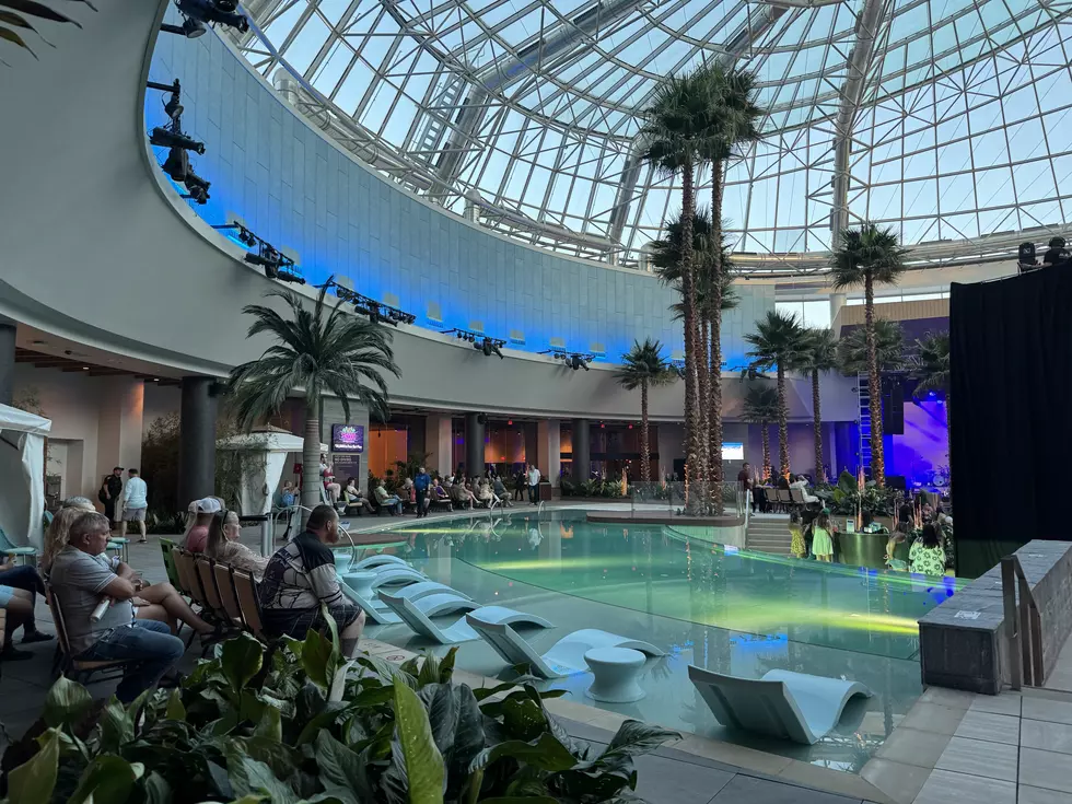 Wawyé Oasis, Gun Lake Casino, concert, country, casino