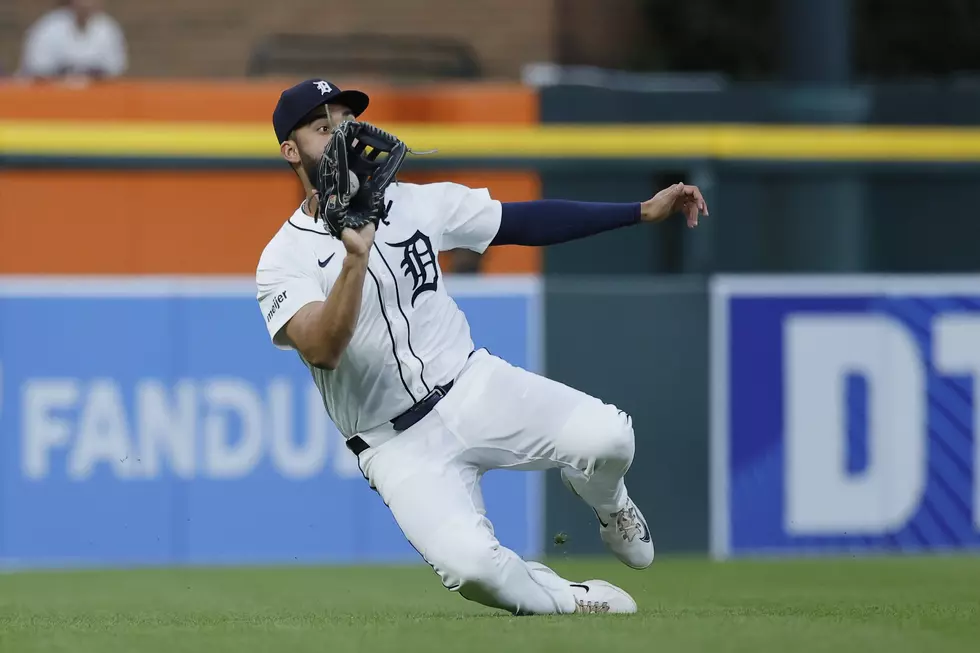 San Francisco Giants v Detroit Tigers