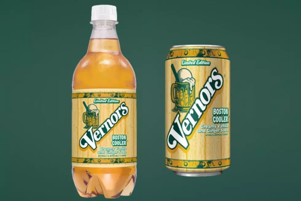 Vernors, Boston Cooler, What is a Boston Cooler
