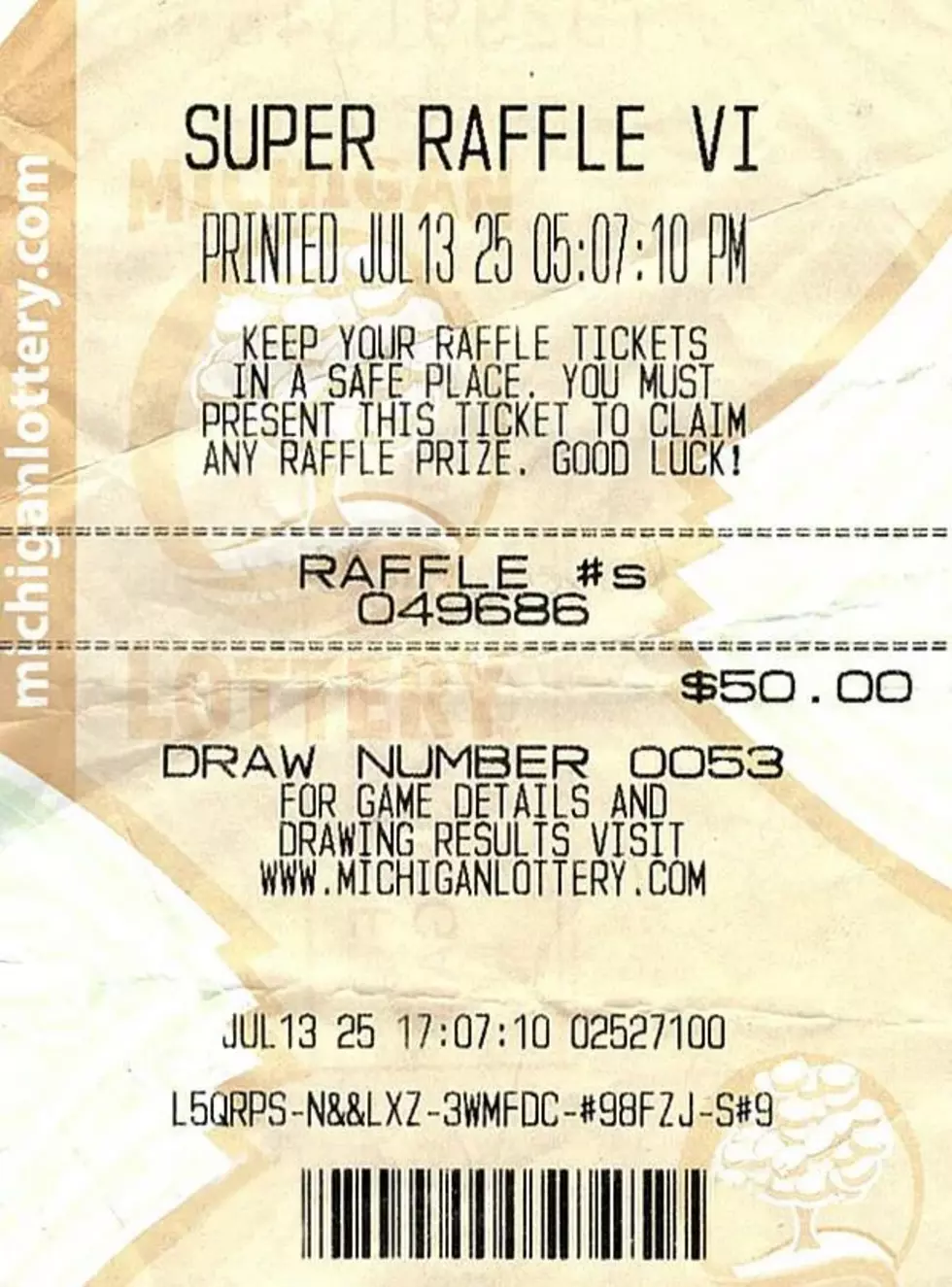 Credit: Michigan Lottery