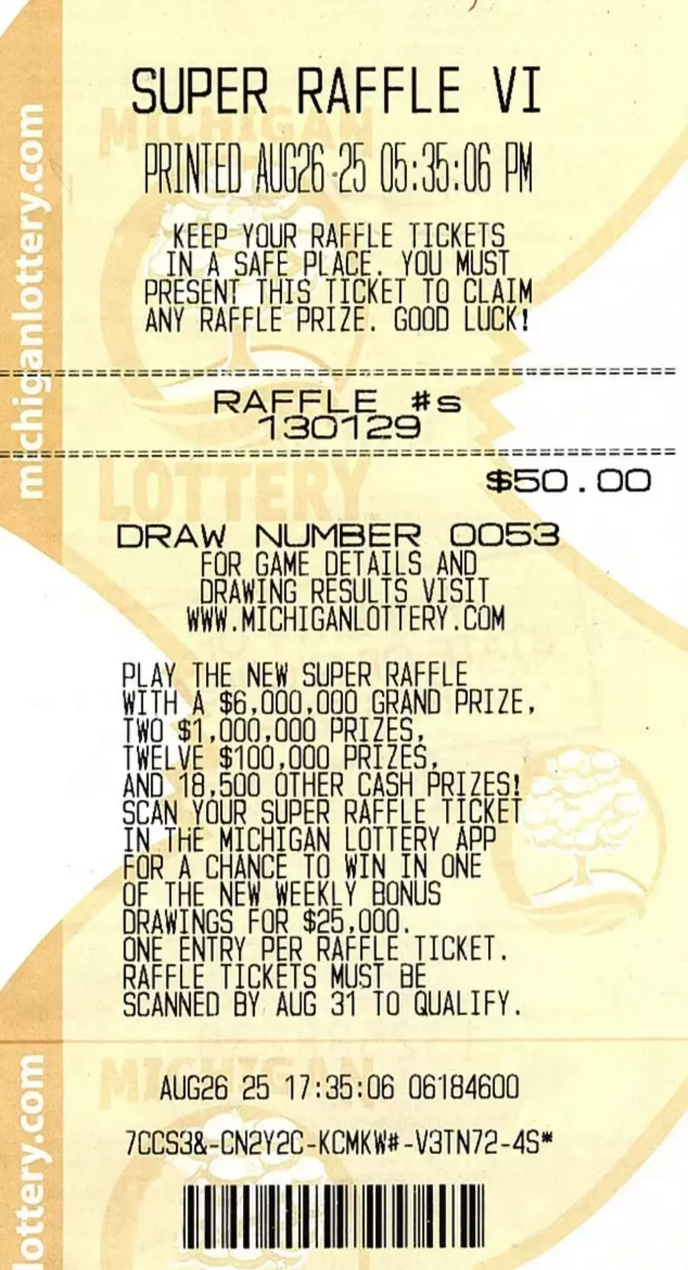 Michigan Lottery