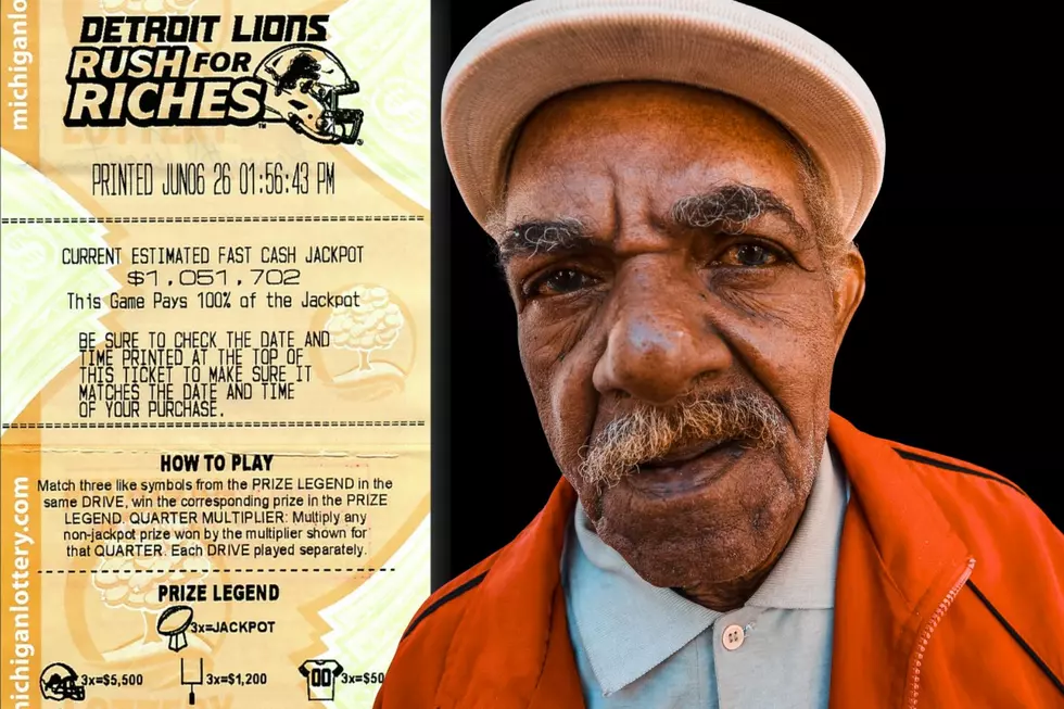 The One Ticket He Didn’t Want Just Won This Michigan Man a Massive Jackpot