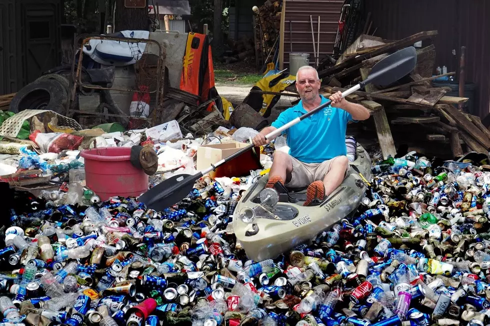 How One West Michigan Man Turned River Trash into a Massive Community Tradition
