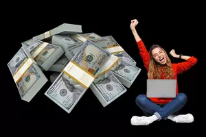 Holiday Boredom Pays Off Big for One Michigan Woman Playing Online Lottery