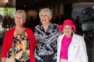 3 Michigan Friends Planning a Simple Day Trip Just Walked Right into Meijer Gardens History