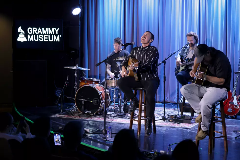 Enter to Win: The Fray at Michigan Lottery Amphitheatre