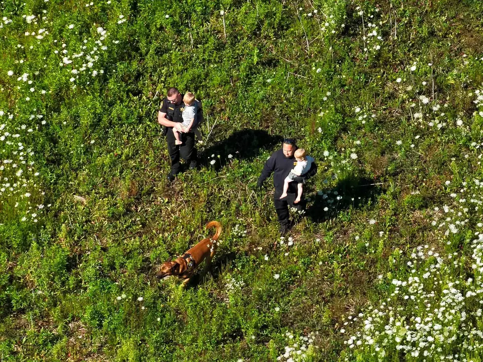 Missing Barefoot Children Found Safe By Police in Northern Michigan
