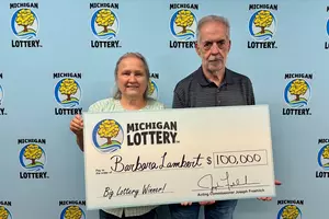 A Simple Clerk Mistake Made This Michigan Woman $100,000 Richer