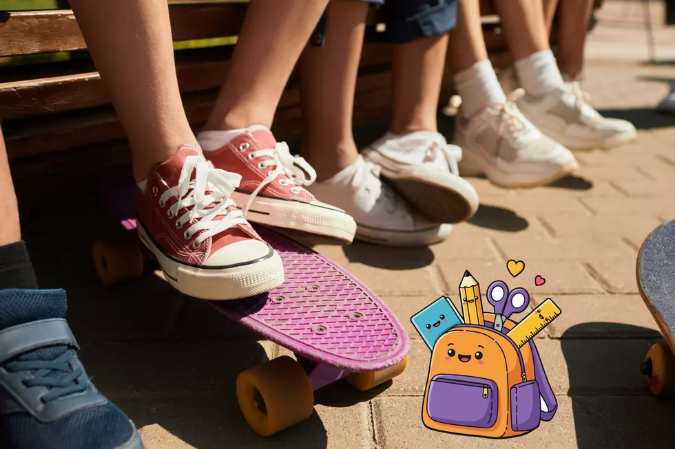 West Michigan Nonprofit Gifting 4,000 Kids Free Shoes at DeVos Place