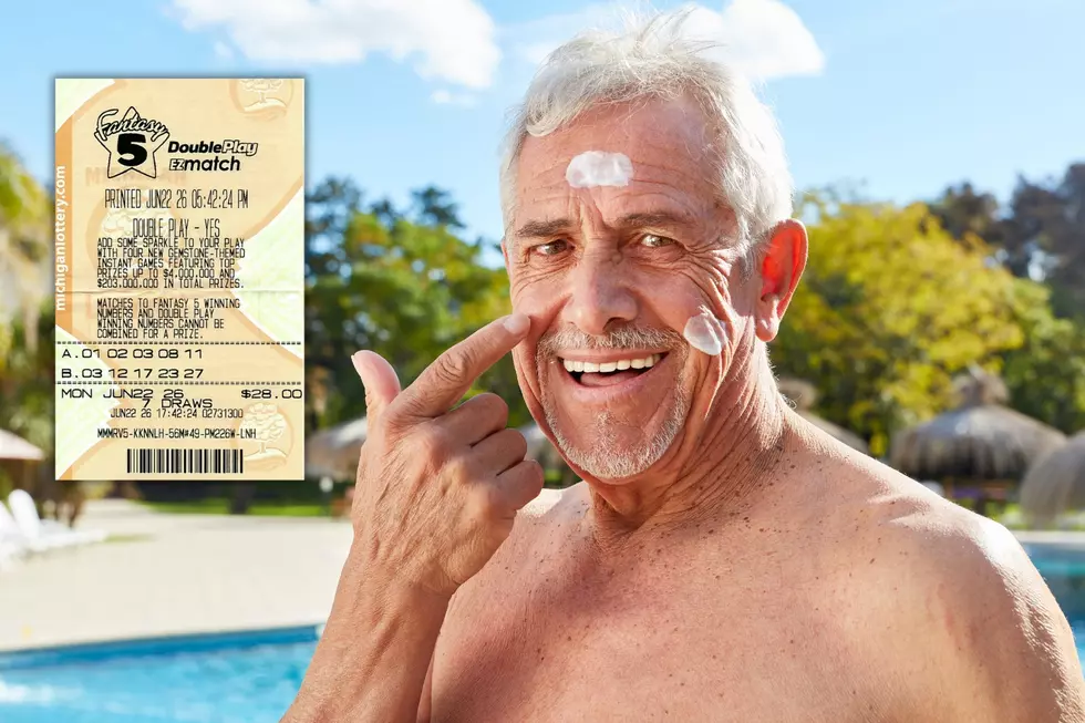 A Visiting Florida Man Won Big on the Michigan Lottery and Is Moving Back