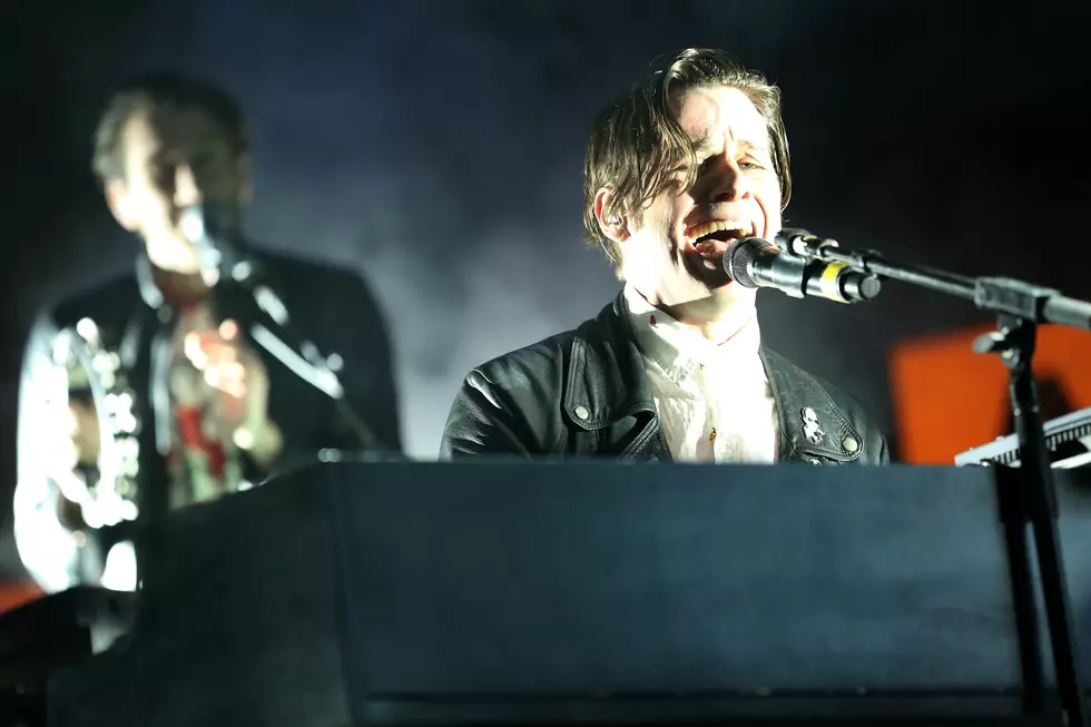 Enter to Win: Foster the People at Michigan Lottery Amphitheatre