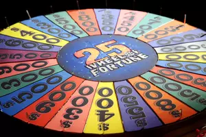 Enter to Win: Wheel of Fortune LIVE at Silver Creek Event Center