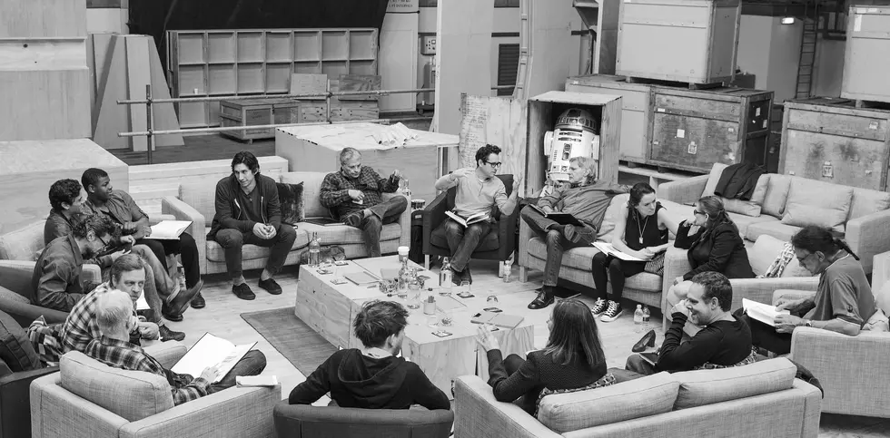 ‘Star Wars: Episode 7’ Photo Gallery