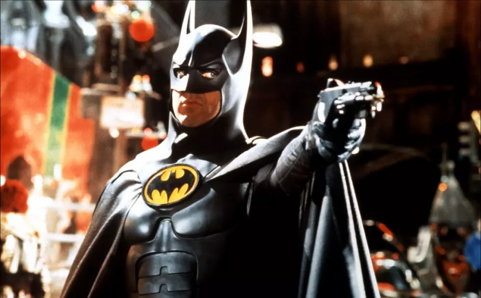 Michael Keaton’s Batsuit and George Reeves’ Superman Suit Going to Auction