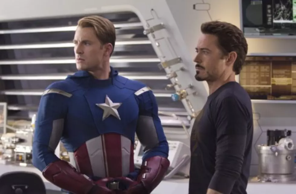New One Sheet for &#8216;The Avengers&#8217; Unleashes the Fury of Photoshop