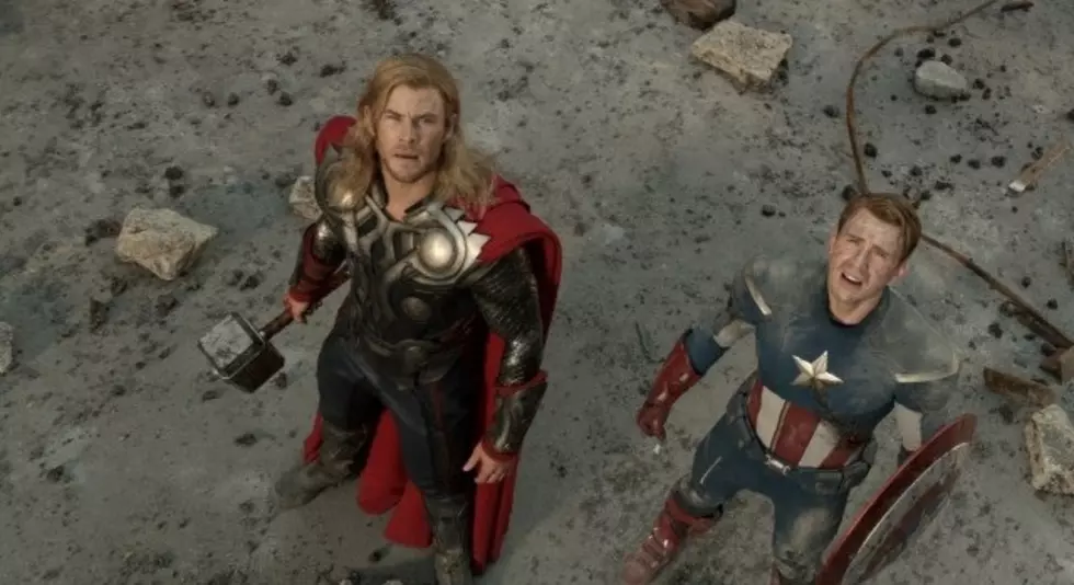 &#8216;The Avengers&#8217; Trailer: Assembling a Superhero Team Isn&#8217;t Always Easy