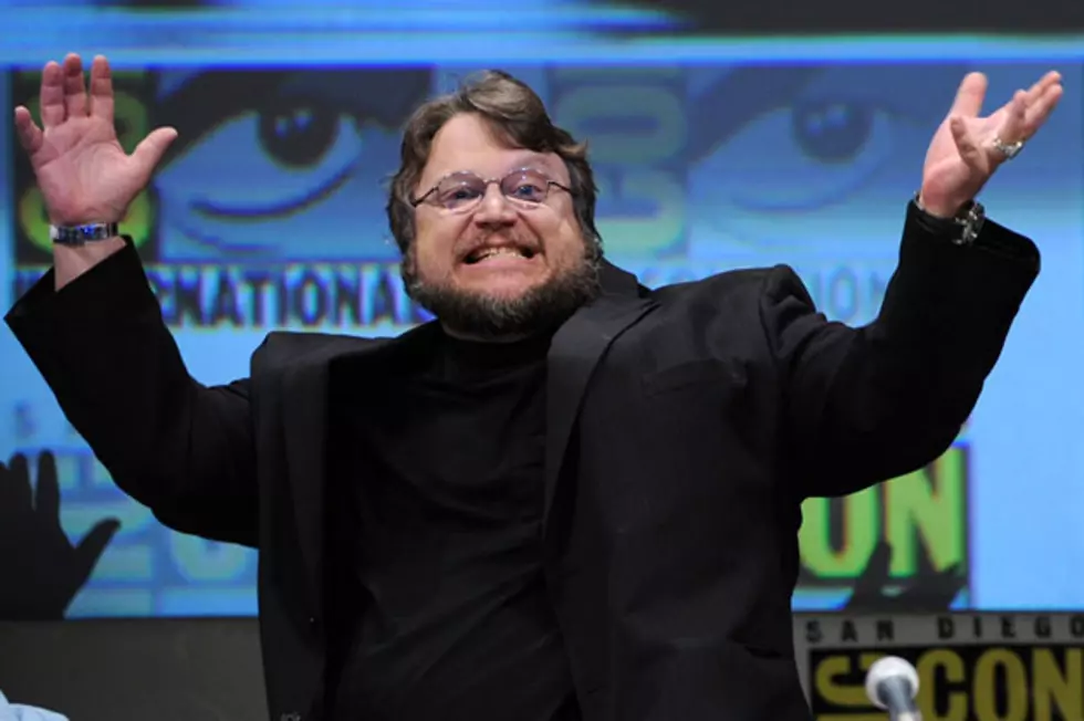 Guillermo Del Toro Set to Produce Animated &#8216;Day of the Dead&#8217;