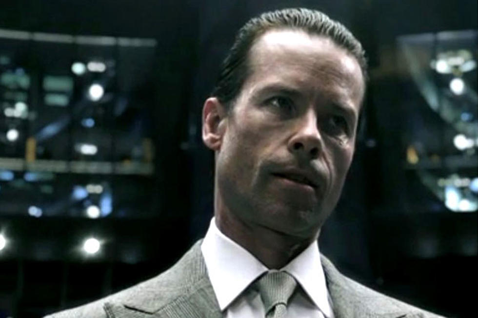 &#8216;Prometheus&#8217; Viral Video for TED Introduces Peter Weyland