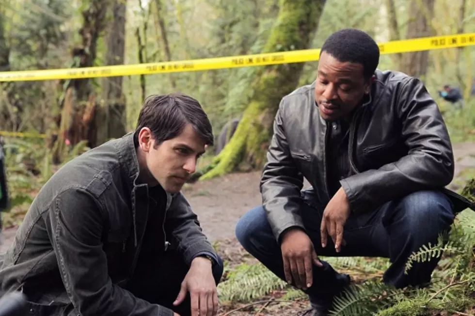 NBC&#8217;s &#8216;Grimm&#8217; Scarily Renewed for Second Season