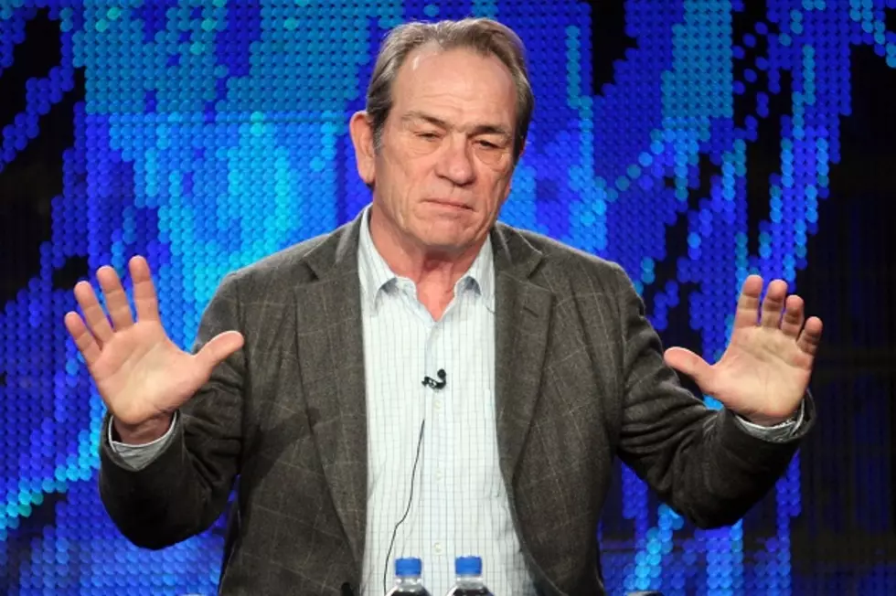 Are AMC and Tommy Lee Jones Ready for Some Football?
