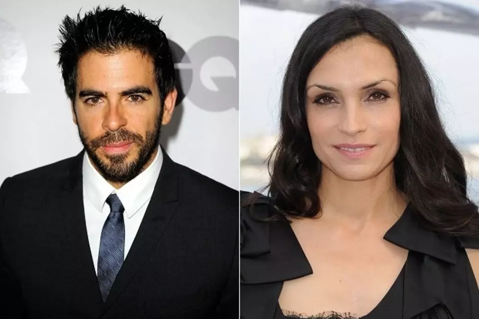 Eli Roth Picks Famke Janssen for Netflix Horror Series ‘Hemlock Grove’