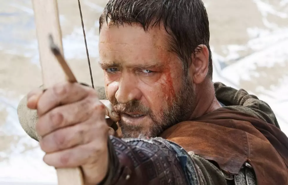 Darren Aronofsky&#8217;s &#8216;Noah&#8217; Sets Sail With Russell Crowe