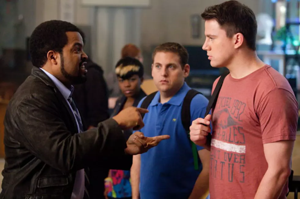 Watch Five Hilarious Minutes from ’21 Jump Street’ [NSFW]