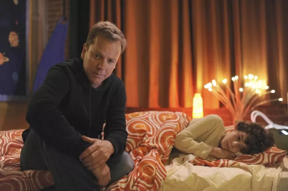 Is Kiefer Sutherland’s New TV Series ‘Touch’-ed By a Lawsuit?