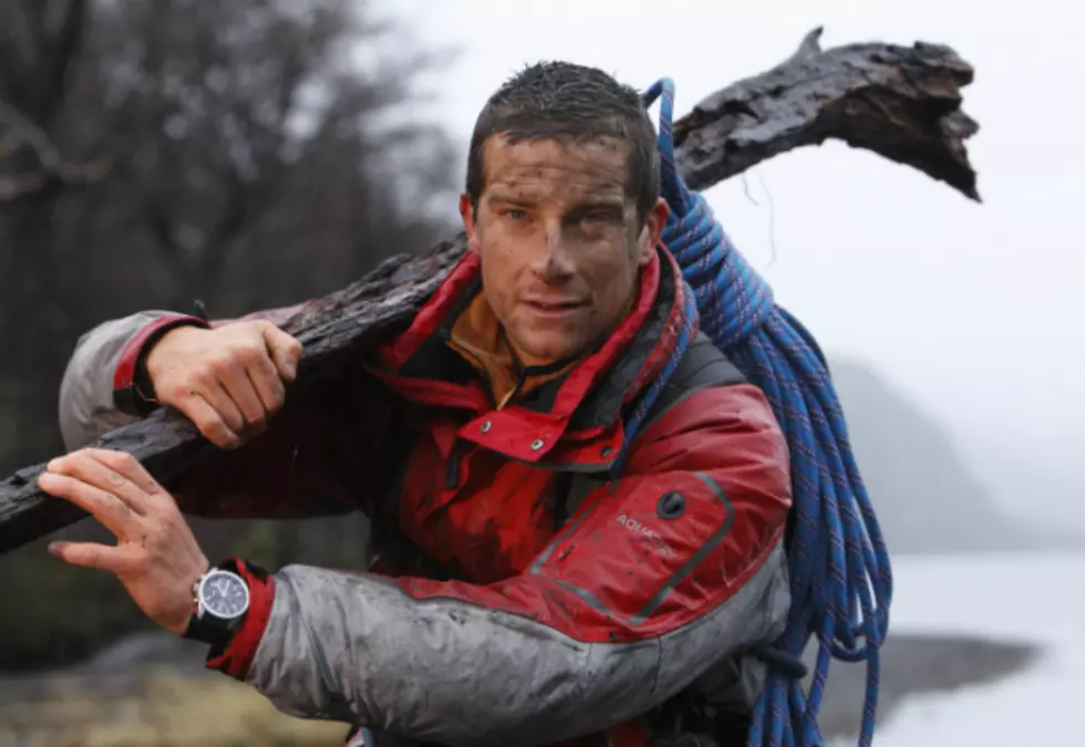Can Bear Grylls Survive After Getting Fired By Discovery?