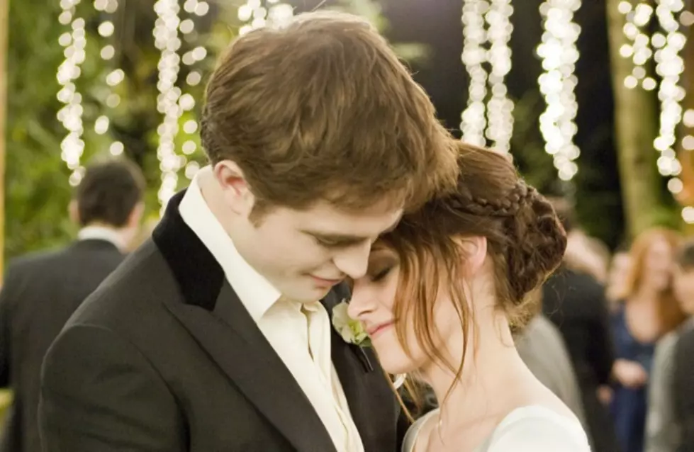 Couple Changes Names And Wedding Theme Thanks To ‘Breaking Dawn’