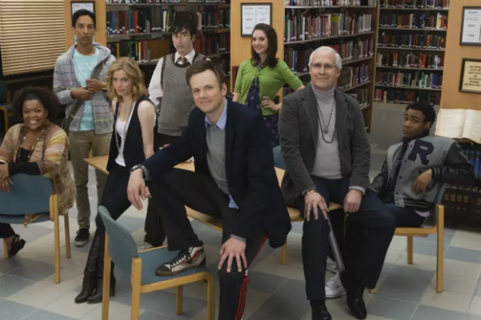 &#8216;Community&#8217; Coming to Comedy Central Next Year in Syndication Deal