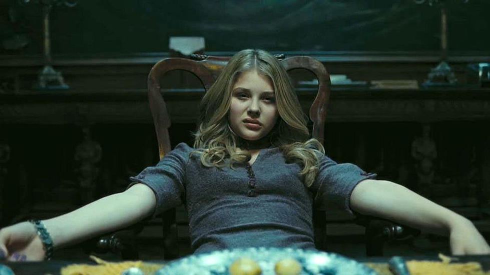 Chloe Grace Moretz to Play ‘Carrie’ in Remake